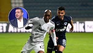 Nihat Kahveci'den Beşiktaş analizi; 'Larin & Aboubakar'