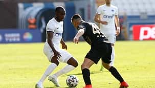 Paşa ile Malatya 'sessiz' bitirdi