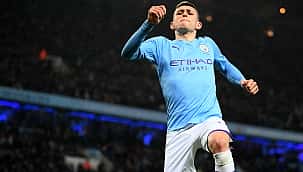 Pep'e göre Messi'den daha yetenekli