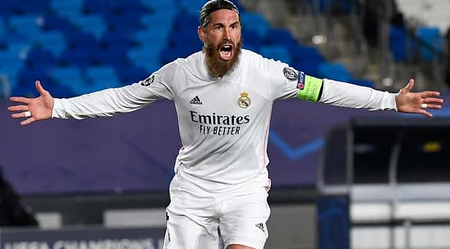 Real Madrid'de Sergio Ramos şoku!