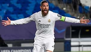 Real Madrid'de Sergio Ramos şoku!