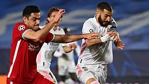 Real Madrid tur kapısını açtı