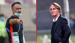 Riekerink ve Pereira ne yapıyor?