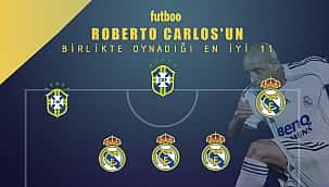 Roberto Carlos'un en iyi 11'i