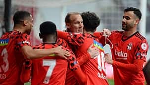 Beşiktaş'tan şampiyonluk ve transfer açıklaması