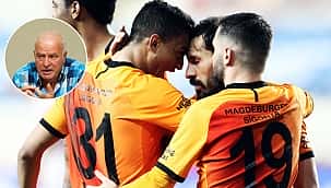 Şansal Büyüka Galatasaray'ı kaleme aldı; ''Adalet...''