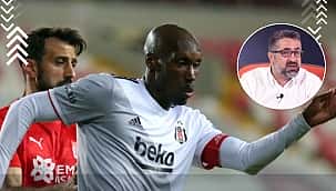 Serdar Ali Çelikler: ''Bir daha kaybederse 3. olur''