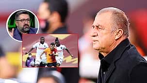 Çelikler'den Fatih Terim için çarpıcı sözler; 'Bitti'
