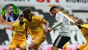 Serdar Ali Çelikler kaleme aldı; 'Beşiktaş'ta düşüş'