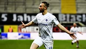 Serdar Dursun Almanya'da fırtına gibi