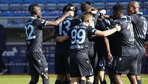 Sivasspor-Trabzonspor muhtemel 11'ler