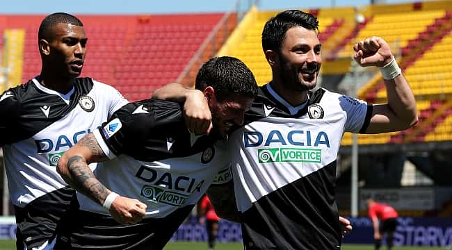 Tolgay Arslan attı, maçta tam 6 gol çıktı