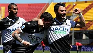 Tolgay Arslan attı, maçta tam 6 gol çıktı
