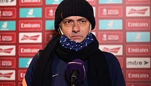 Tottenham'da Jose Mourinho dönemi bitti