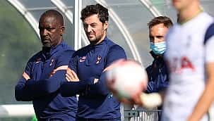 Tottenham'ın yeni hocası; 29 yaşındaki Mason