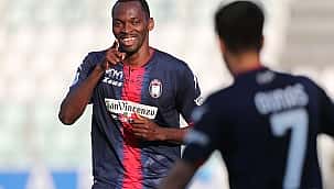 Trabzonspor aradığı golcüyü buldu; Çizme'den Simy