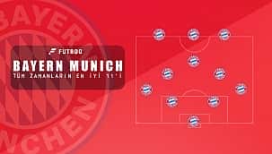 Tüm zamanların en iyi Bayern'i