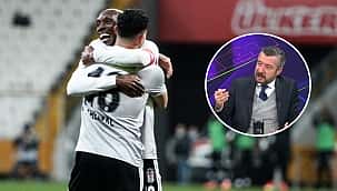 Tümer Metin maçın yıldızını açıkladı! 'Sahanın en iyisi'