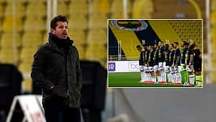 'Üstümüzde baskı var'