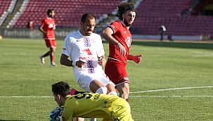1. Lig'de play-off bileti Altınordu'nun