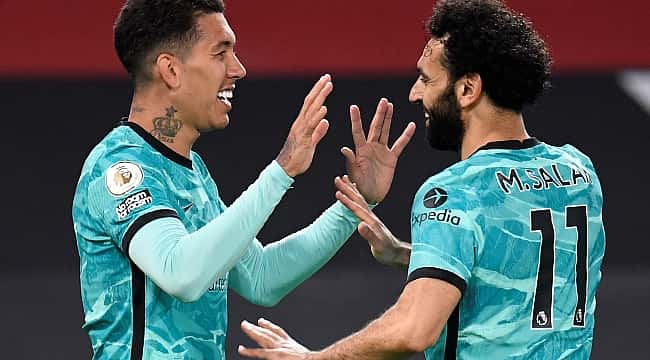 6 gollü dev maç Liverpool'un!