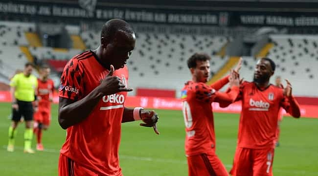 Aboubakar'a İspanya'dan talip