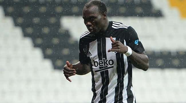 Aboubakar'dan transfer yanıtı geldi