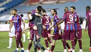 Abülkadir döndü, Trabzon kazandı!