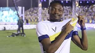 Ahmed Musa ile yeni görüşme