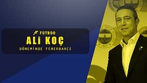 Ali Koç döneminde Fenerbahçe
