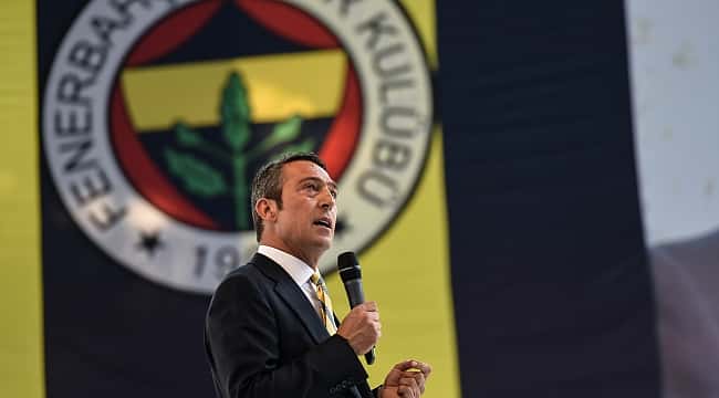 Ali Koç yeniden başkan adayı!