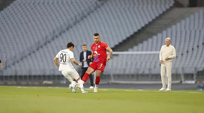 Altay, Süper Lig'e yükseldi!