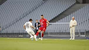 Altay, Süper Lig'e yükseldi!