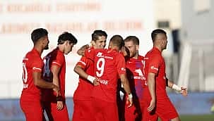 Altınordu avantajı tek golle kaptı! 90+3'te fırsat kaçtı