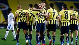 Ankaragücü - Fenerbahçe muhtemel 11'ler