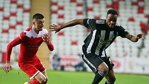 Antalyaspor - Beşiktaş muhtemel 11'ler