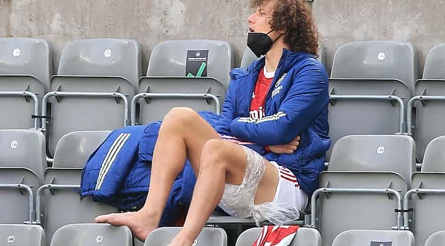 Arsenal'de David Luiz dönemi sona erdi