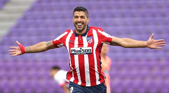 Atletico Madrid, La Liga şampiyonu!