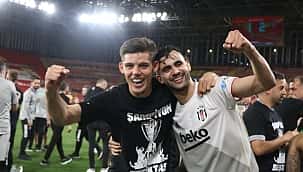Avrupa basınından Beşiktaş yorumları