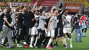 Beşiktaş'a Devler Ligi müjdesi