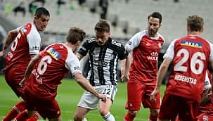 Beşiktaş büyük fırsat tepti!