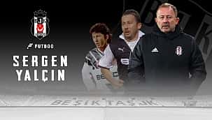 Bir Beşiktaş efsanesi; Sergen Yalçın