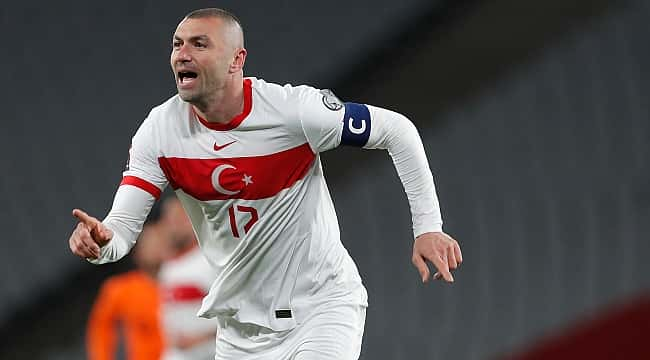 Burak Yılmaz'dan transfer açıklaması!