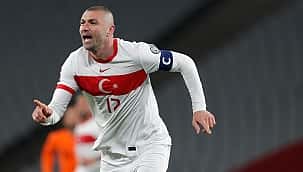Burak Yılmaz'dan transfer açıklaması!