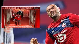 Burak Yılmaz'ın motivasyon konuşması