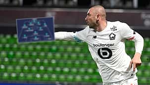 Burak Yılmaz ''Yılın 11''ine seçildi