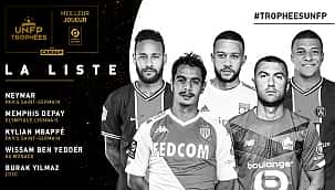 Burak Yılmaz ''Yılın futbolcusu'' adayı