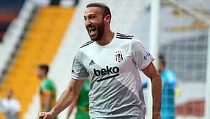 Cenk Tosun ve Aboubakar'a men cezası