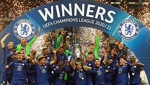 Chelsea'nin tarihi gecesi! 