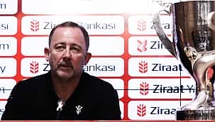 ''Çifte kupa ile kapatmak istiyoruz''